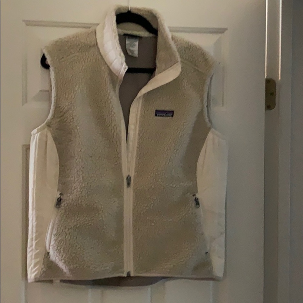 Patagonia retro vest